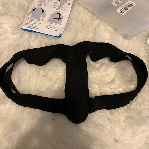 Schiara Posture Corrector adjustable with extenders (unisex) - Picture 7 of 7